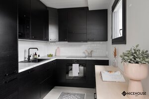 Tierantie 8 A, Kaleva, Kerava