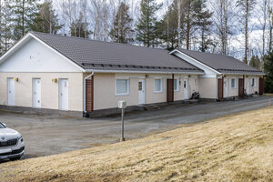 Riippakoivuntie 2, Ritamäki, Lapua