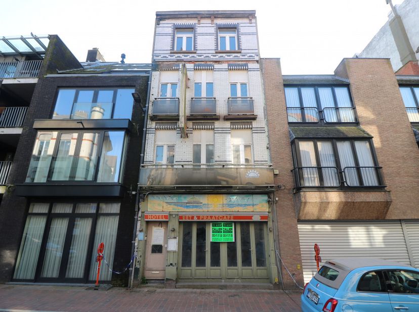 Weststraat 45 8370 Blankenberge