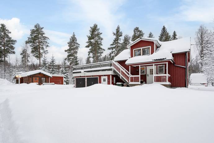 Burträsk, Skellefteå kommun