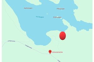 Aittoniementie, Kiiminki, Oulu