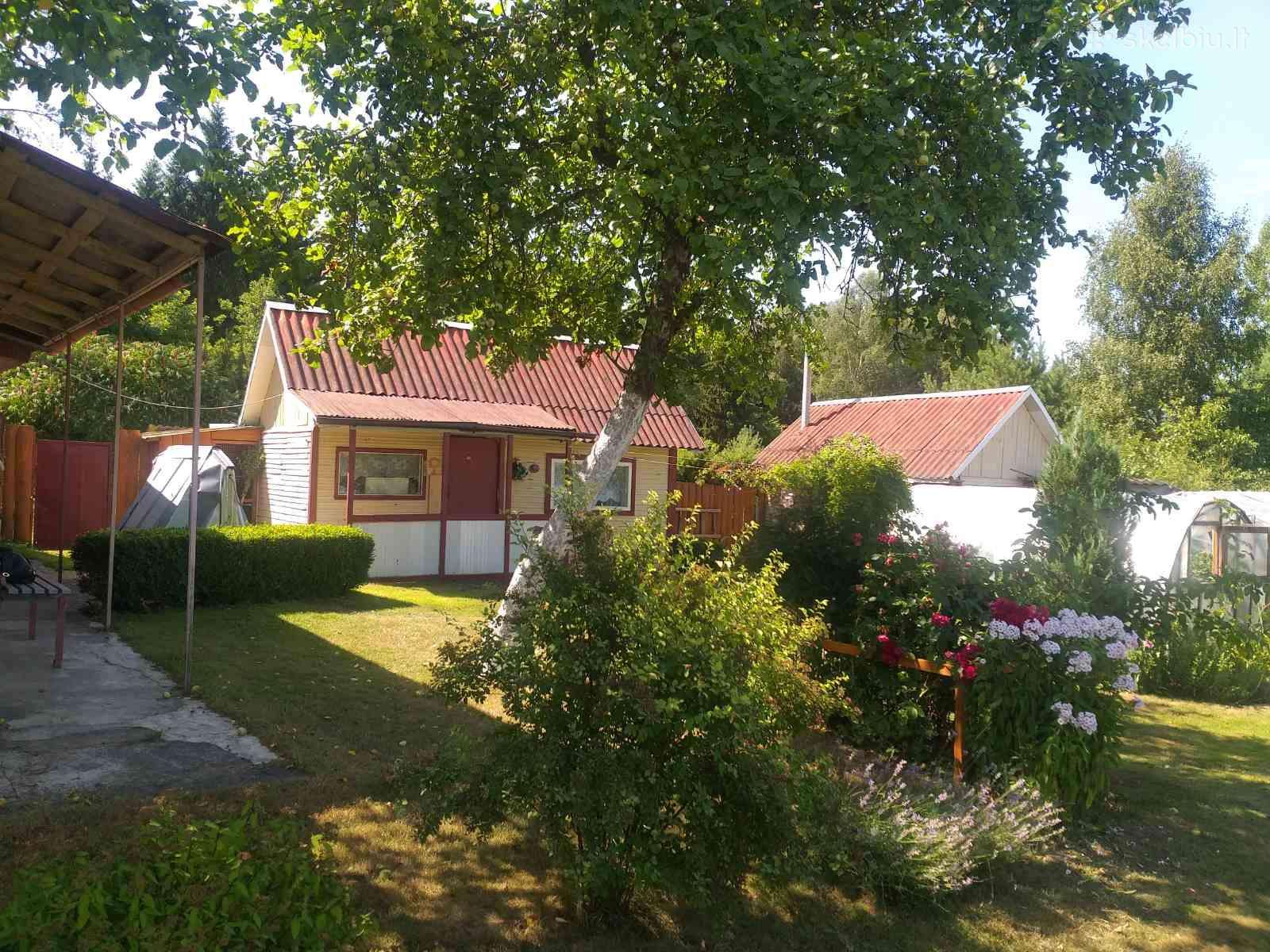 Jonavos r. sav., Gulbiniškių k. Alyvų g.