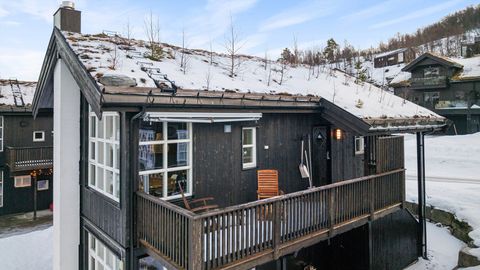 Resvegen 92B, Stranda