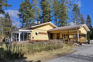 Petäjäkuja 8, Puistometsä, Jokioinen