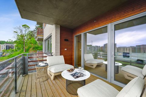 Elvetangen 6, Billingstad