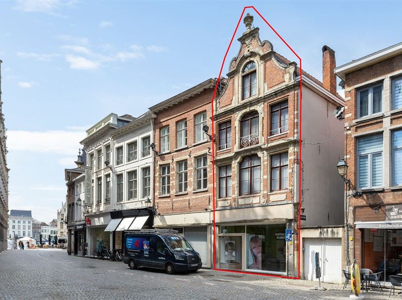 Befferstraat 15 2800 Mechelen