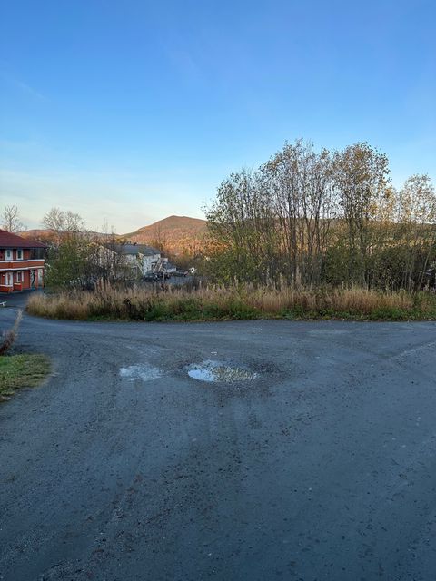 Møllnveien, Fauske