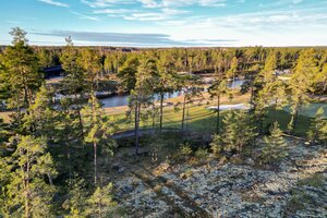 Pitkäkalliontie kortteli 78 tontti 1, Störsvik, Siuntio