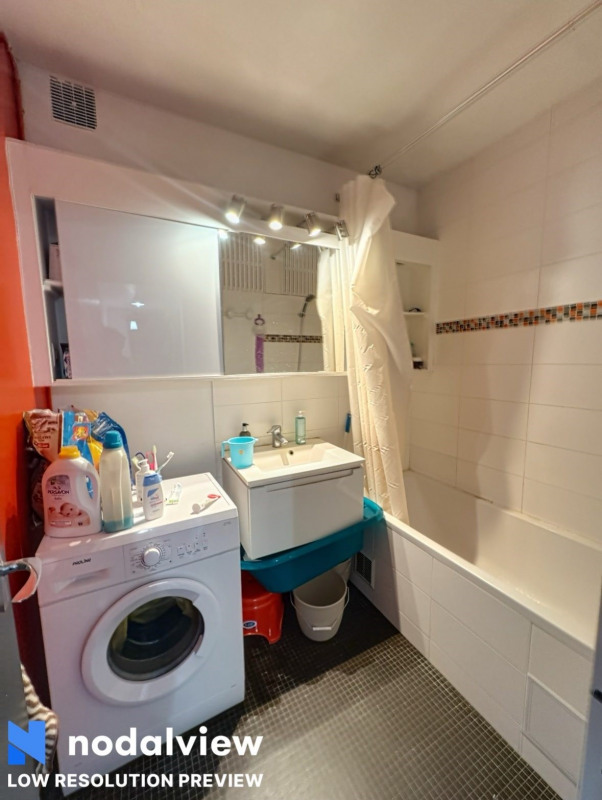 Quartier Agent Sarre-Centre-Les Vallées-La Garenne à Colombes (92700)