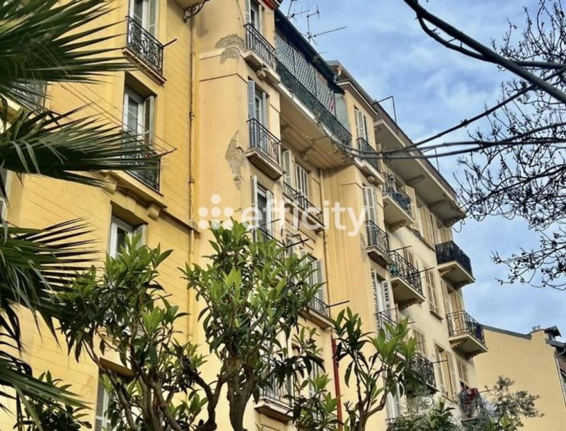 Quartier Riquier à Nice (06300)