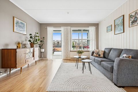 Yttersvingen 4, Bodø