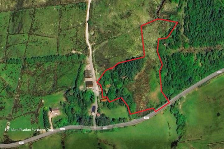 Lands Scarteen, Greenane, Kenmare, Co. Kerry