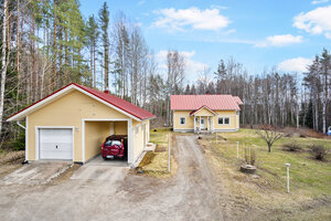 Kyyrönsuontie 17 B, Kyyrönsuo, Kontiolahti