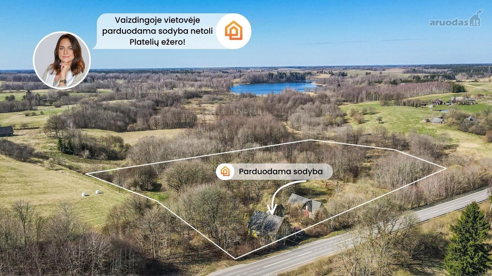 Plungės r. sav., Vydeikių k. Tėviškės g.