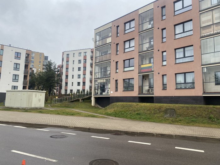 Vilnius, Bajorai, Bajorų kel., prieš 26 min.