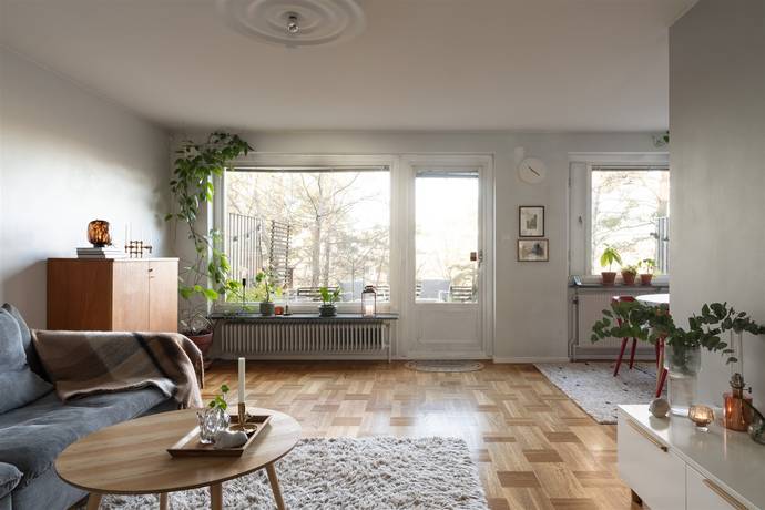 Segeltorp, Huddinge kommun
