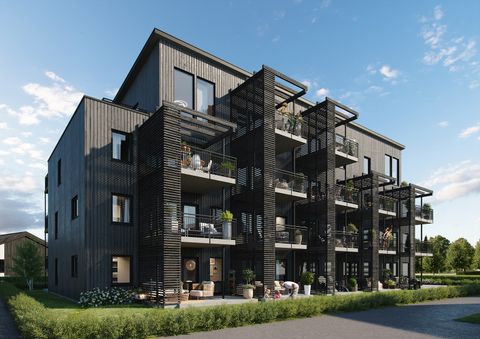 Roald Amundsens veg 28, Bryne