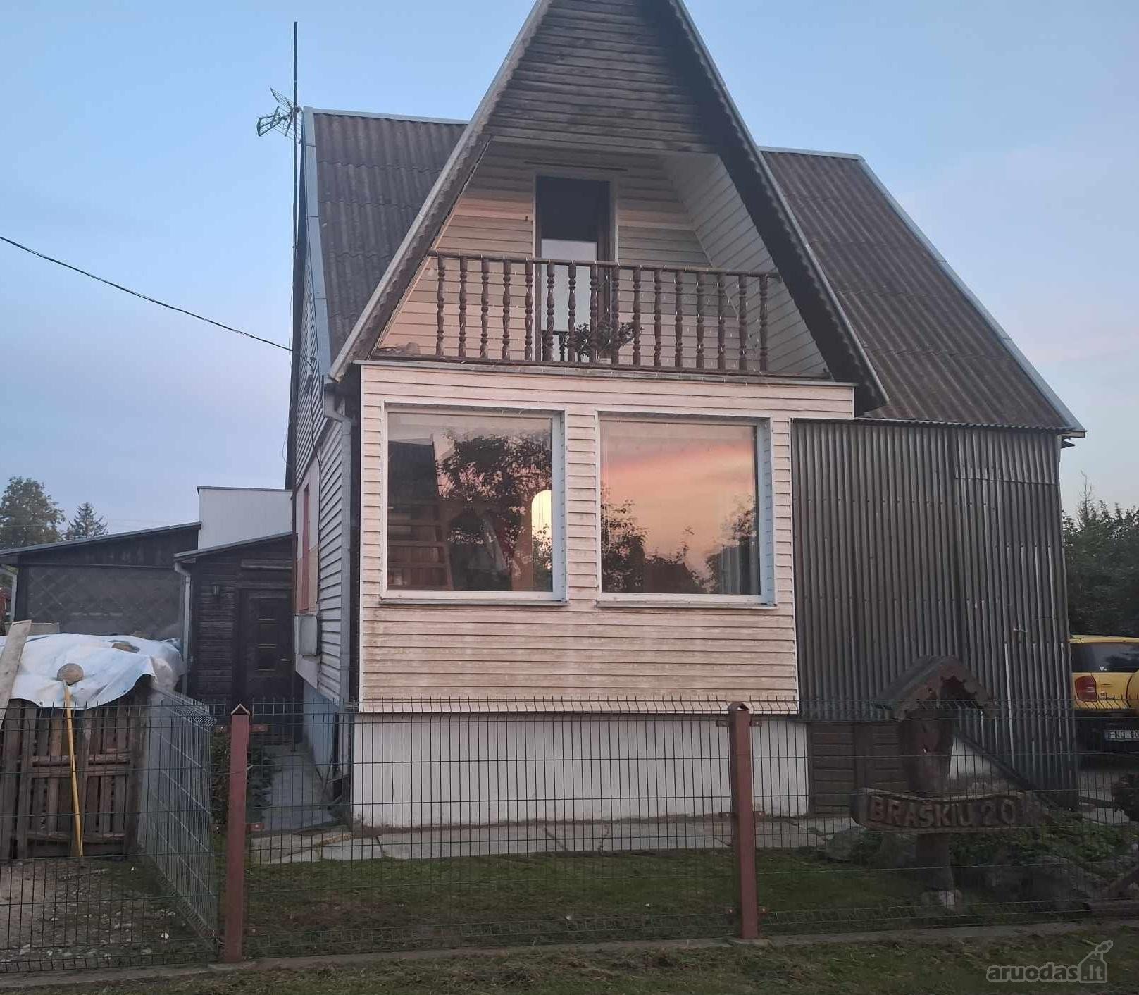 Ukmergės m. Braškių g.