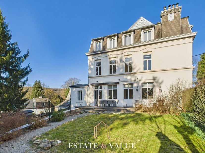 Avenue des Lanciers 3 4900 Spa
