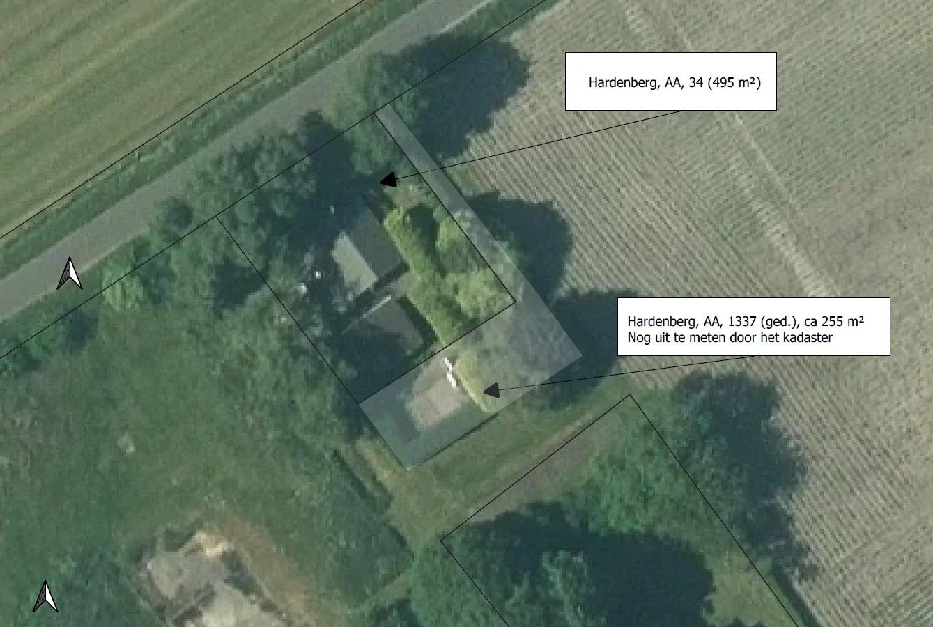 7695 TN Bruchterveld