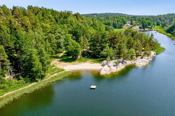 Ingarö - Skälsmara, Värmdö kommun