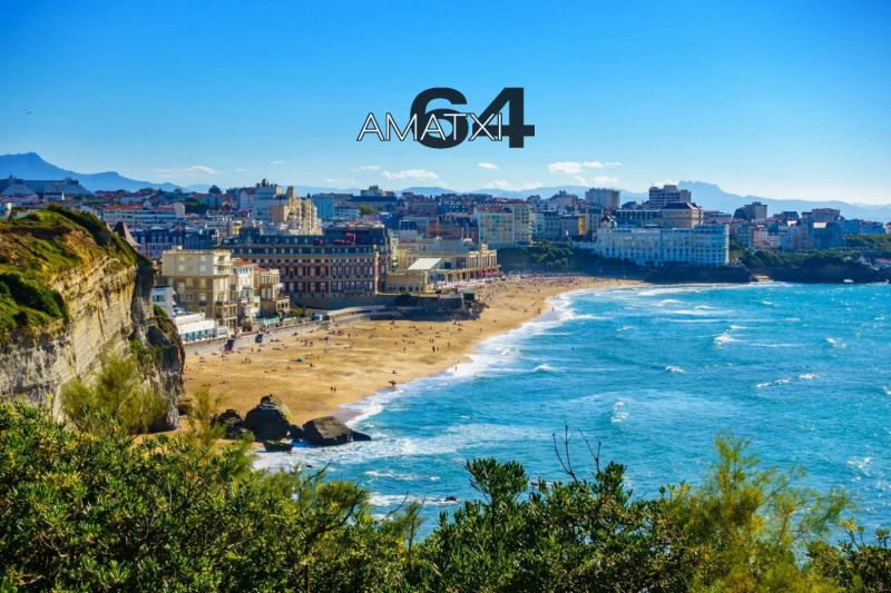 Quartier Saint Charles-Golf à Biarritz (64200)