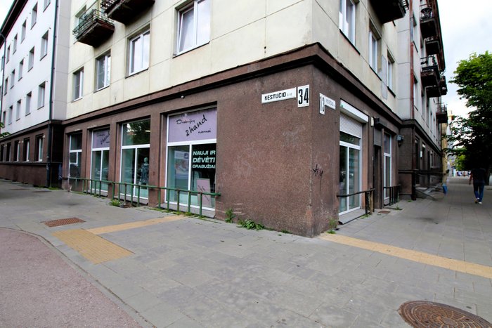 Kaunas, Centras, A. Mickevičiaus g., prieš 7 min.