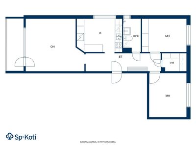 Rautatienkatu 5, Kausala, Iitti