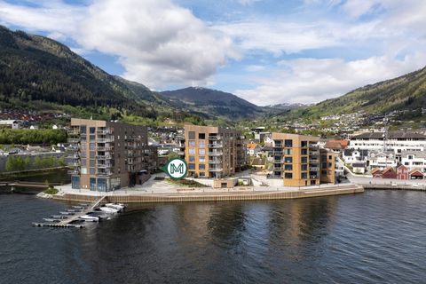 Bryggjegota 12 nr 106, Sogndal