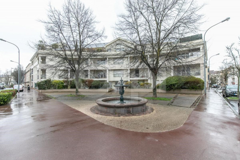Quartier Varenne-Centre-Rive Charmante à Noisy-le-Grand (93160)