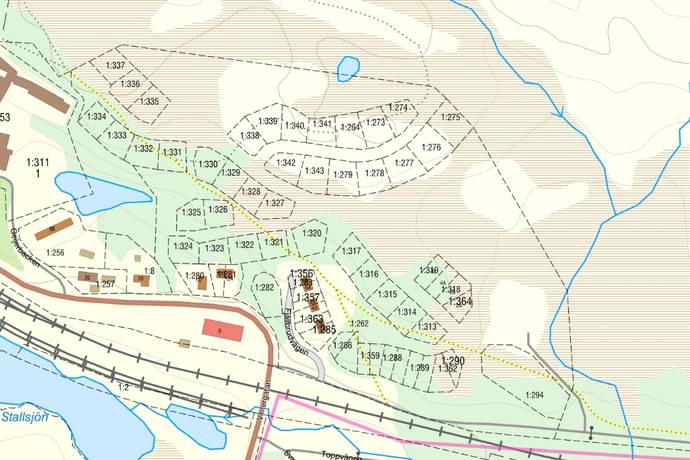 Åre/Storlien, Åre kommun