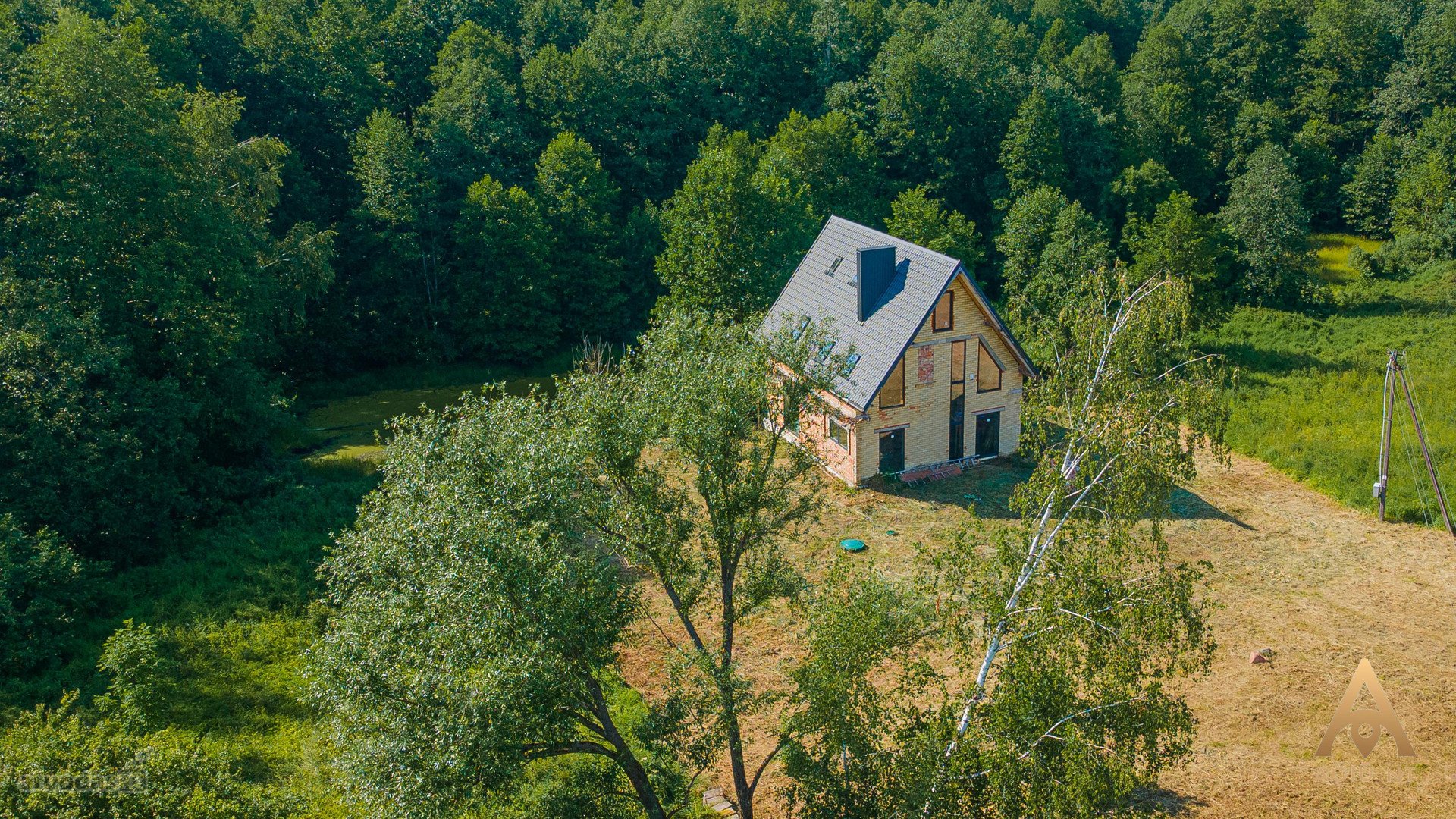 Prienų r. sav., Pošvenčio k. Pamiškės g.