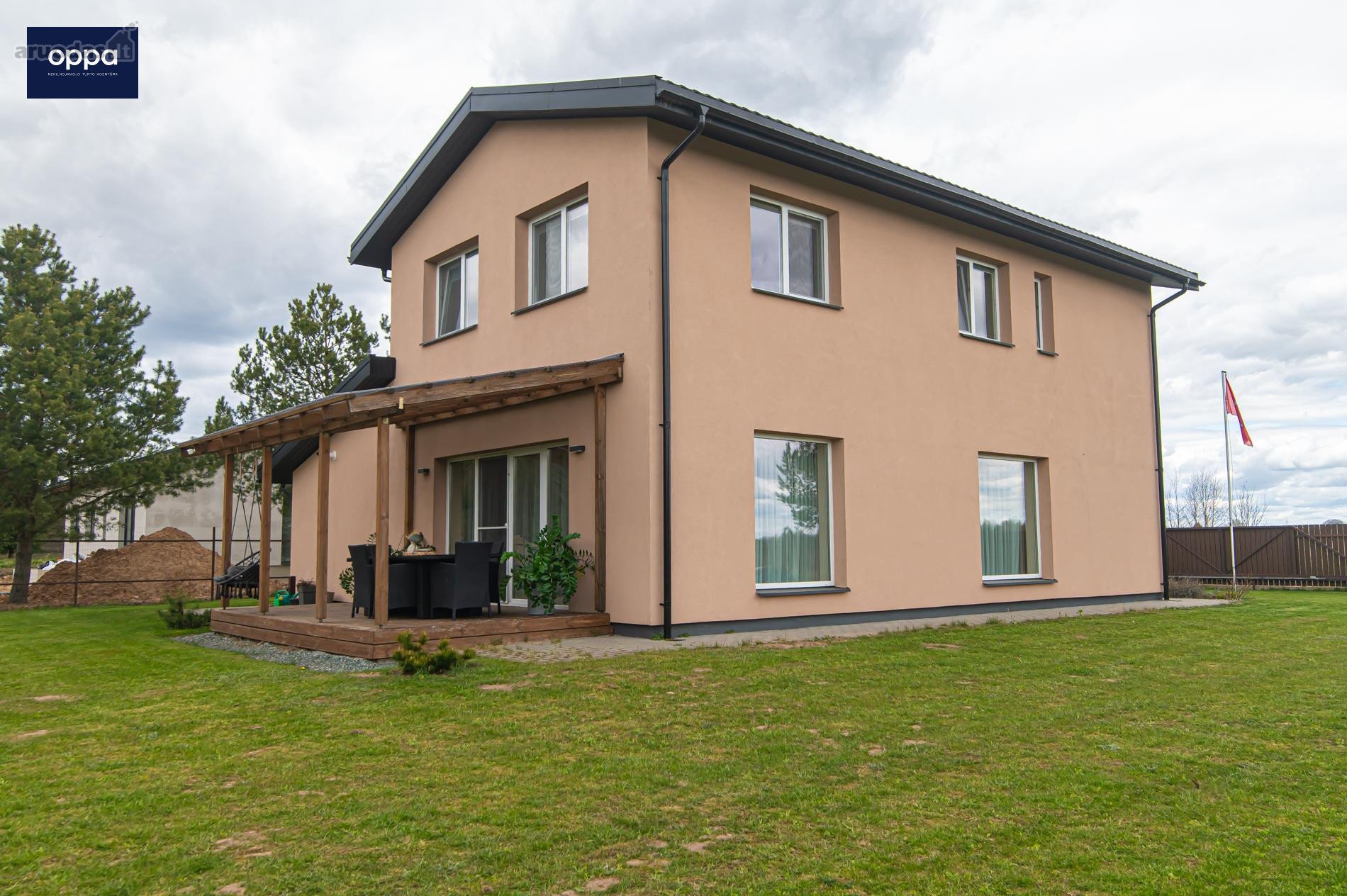 Šalčininkų r. sav., Marazų k. Liepų g.