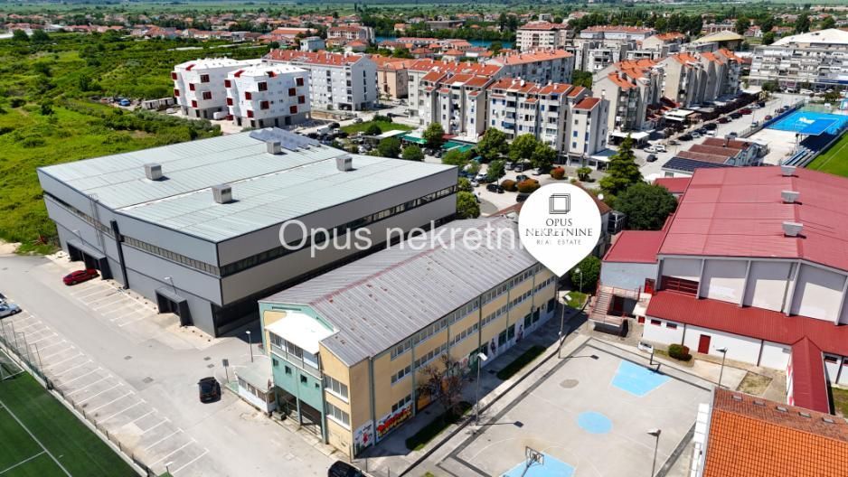 Metkovic, Metkovic center