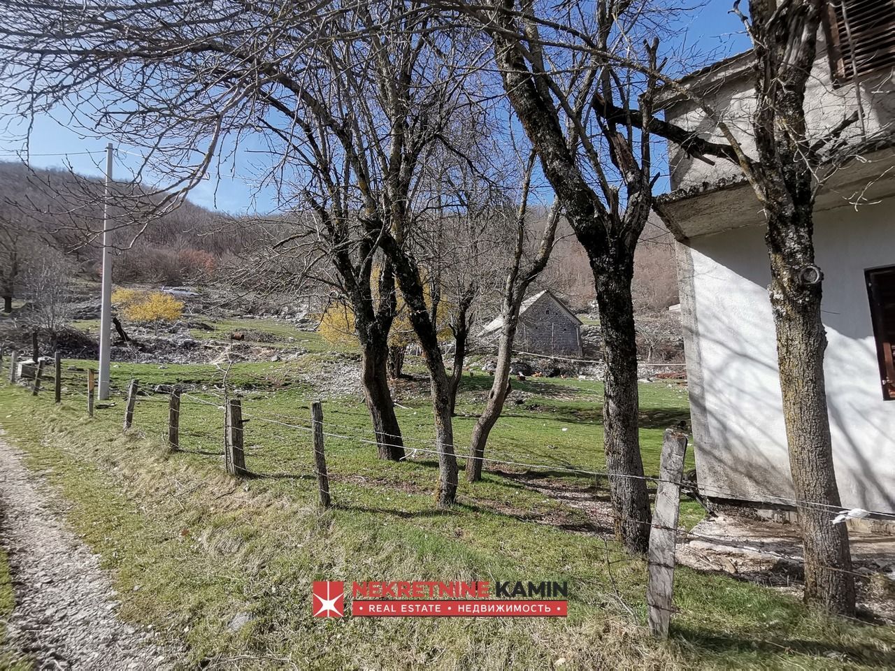 Niksic, Grahovo