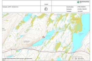 Lappi I 148-404-16-5 määräala 2, Inari