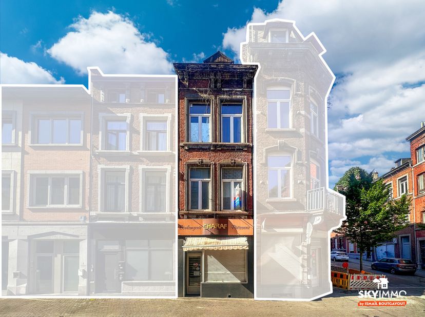 Rue Sainte Marguerite 4 4000 Liege