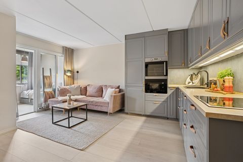 Skiveien 126, Oppegård