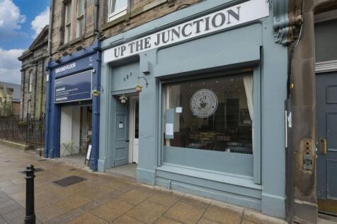 Up the Junction 127 Great Junction Street, Edinburgh, EH6 5JB