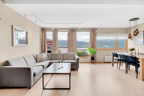 Varden 180, Tromsø