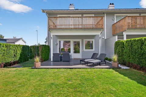 Lågerødåsen 14B, Stokke
