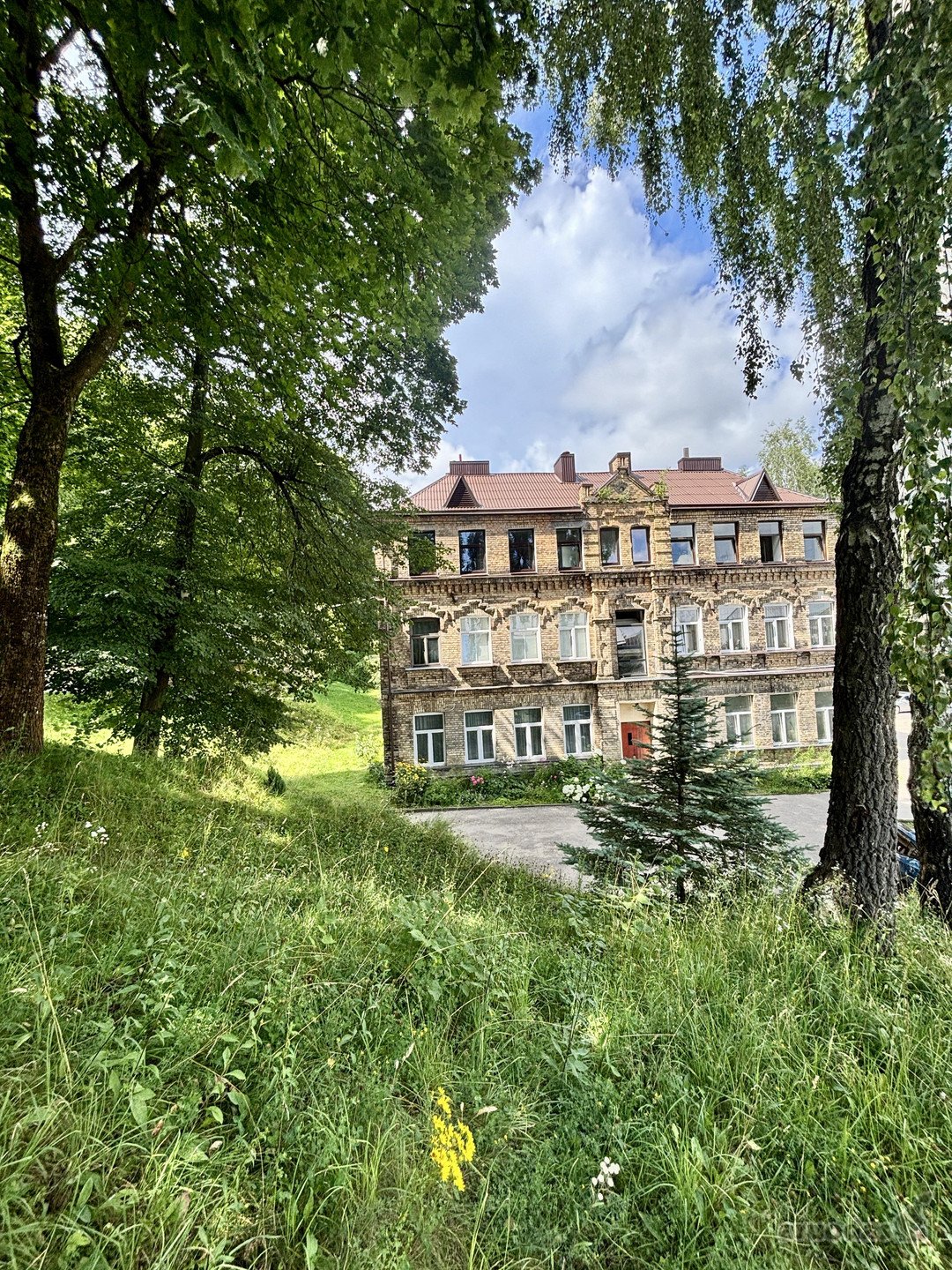 Vilnius, Senamiestis