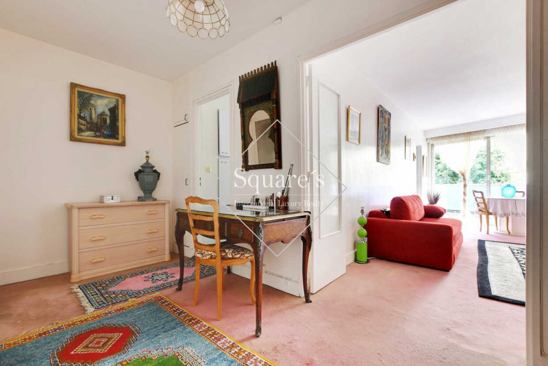 Quartier La Plaine des Sablons à Neuilly-sur-Seine (92200)