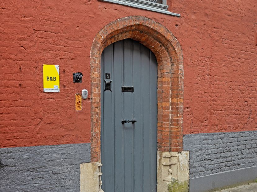 Verbrand Nieuwland 1 8000 Brugge