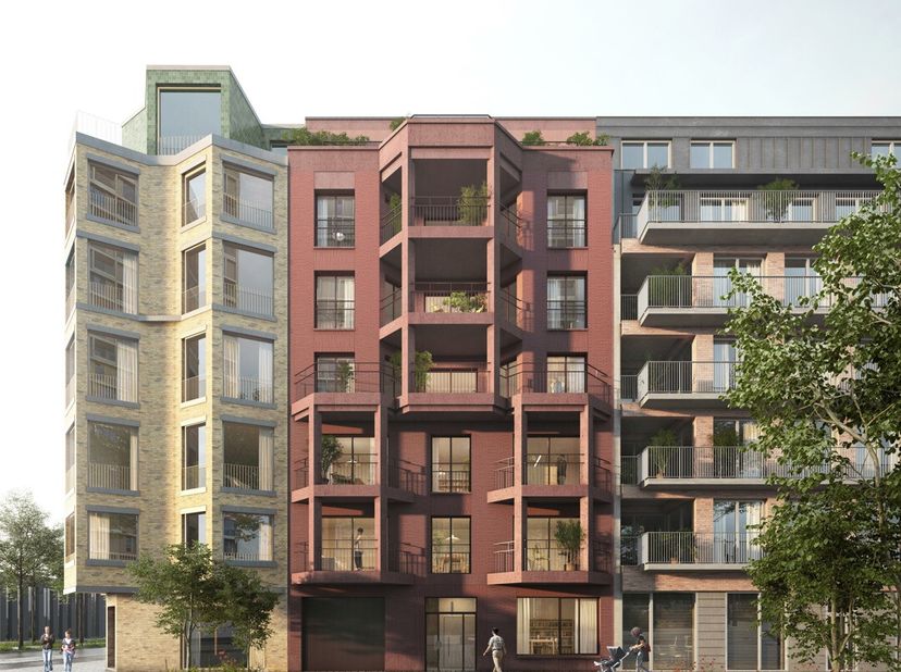 Kempischdok-Westkaai 102 2000 Antwerpen