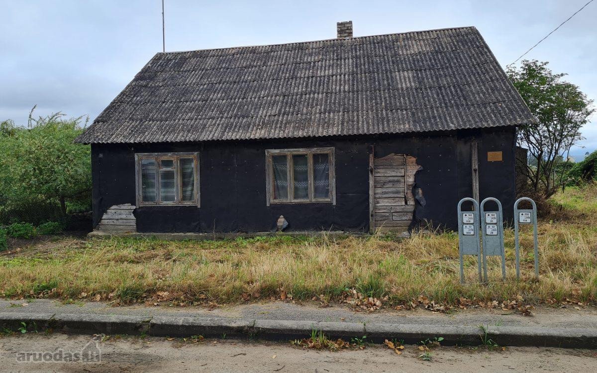 Joniškio r. sav., Žagarės m. Kęstučio g.