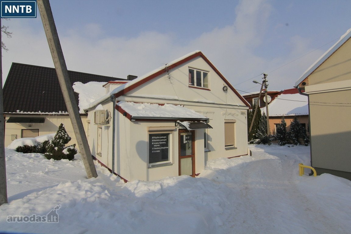 Ukmergės m. Giedraičių g.