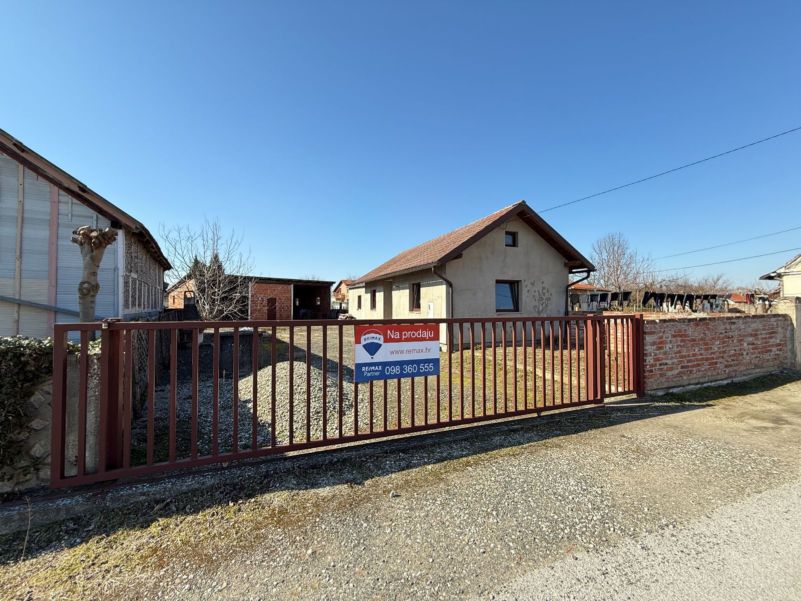 Legrad, Legrad center