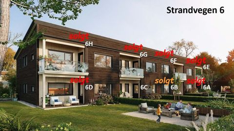 Strandvegen 6, Storslett