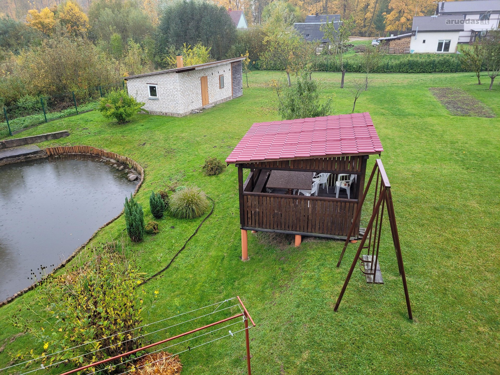 Elektrėnų sav., Abromiškių k.Šaltinio aklg.